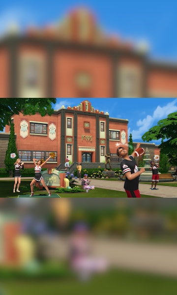 The Sims 4 High School Years Expansion Pack (PC) - EA App Key - GLOBAL - 2