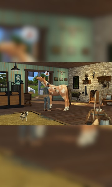 The Sims 4 Horse Ranch Expansion Pack (PC) - EA App Key - GLOBAL - 5