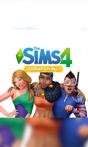 The Sims 4: Island Living EA App Key GLOBAL - 7
