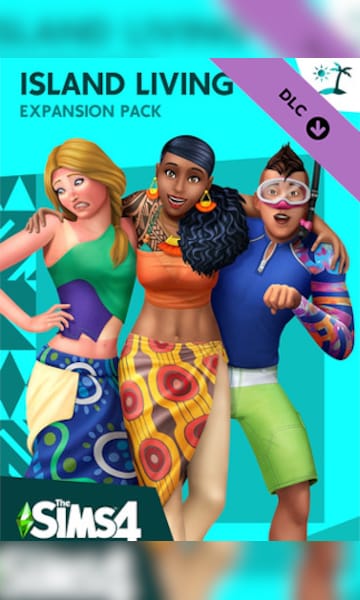 Buy The Sims 4: Island Living (PC) - Steam Account - GLOBAL | Best ...