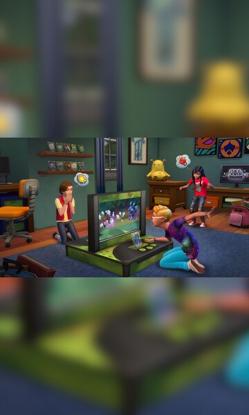 The Sims 4: Toddler Stuff (DLC) Origin Key GLOBAL