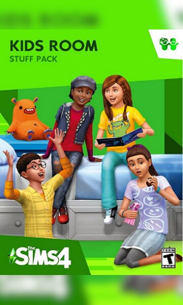 Kup The Sims 4 Kids Room Stuff CDK EA App Klucz GLOBALNY