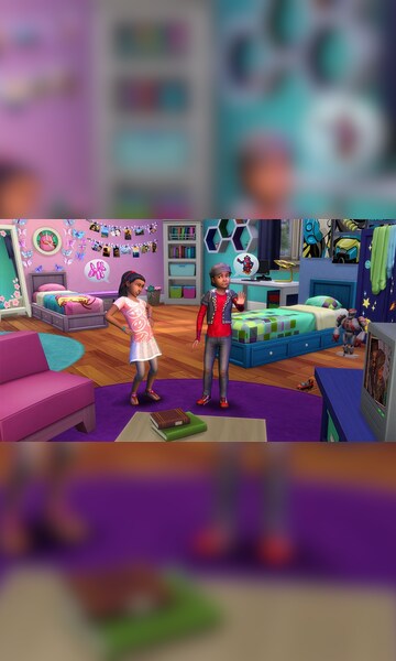 The Sims 4 Kids Room Stuff (PC) - EA App Key - EUROPE - 4