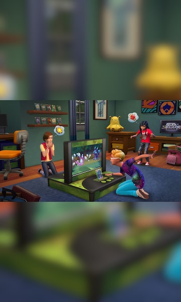 The Sims 4 Kids Room Stuff (PC) - EA App Key - EUROPE - 5