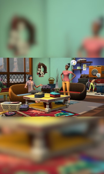 The Sims 4: Laundry Day Stuff EA App Key GLOBAL - 5