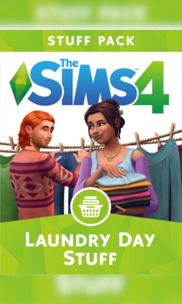 The Sims 4: Laundry Day Stuff EA App Key GLOBAL - 0