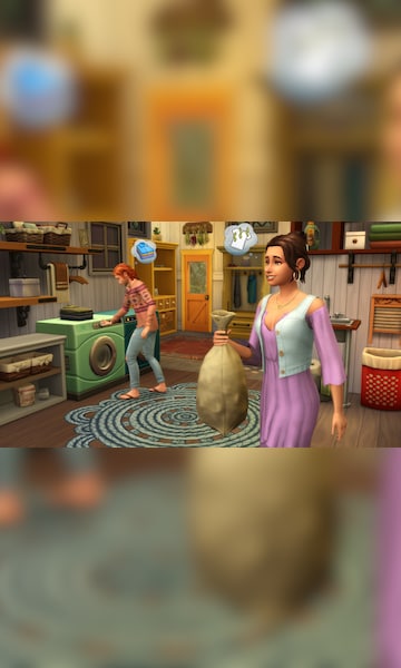 The Sims 4: Laundry Day Stuff EA App Key GLOBAL - 4