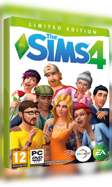 Buy The Sims 4 Limited Edition EA App Key CIS - Cheap - G2A.COM!