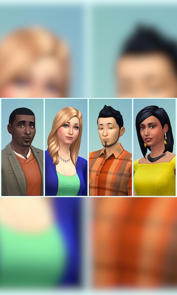 The Sims 4 Limited Edition EA App Key GLOBAL - 4