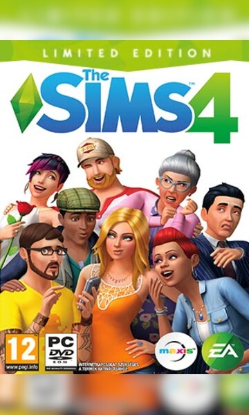 The Sims 4 Limited Edition EA App Key GLOBAL - 2