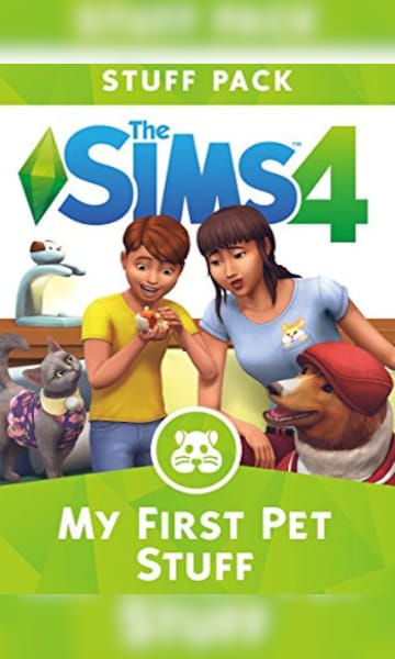 Buy The Sims 4 My First Pet Stuff (PC) - EA App Key - GLOBAL | Best ...