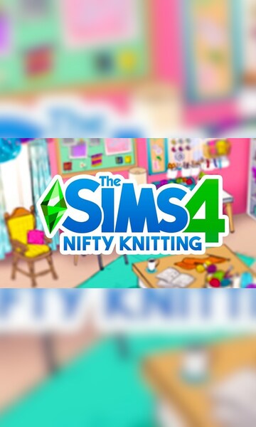 Buy The Sims 4 Nifty Knitting Stuff Pack Pc Ea App Key Global Cheap G2a