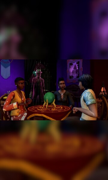 The Sims 4: Bundling Packs with Paranormal Stuff Now Available on