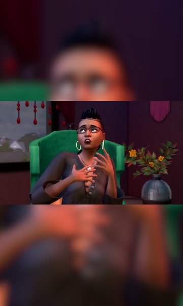 The Sims 4: Paranormal Stuff Pack DLC, PC