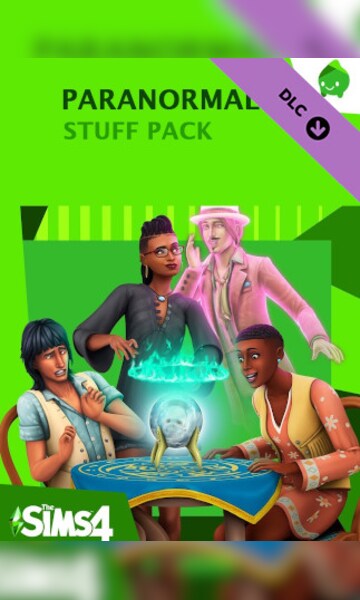  The Sims 4 - Spooky Stuff Pack - Origin PC [Online
