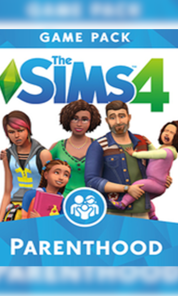 The Sims 4: Parenthood EA App Key GLOBAL - 0