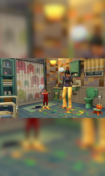  The Sims 4 - Parenthood - Origin PC [Online Game Code] : Video  Games