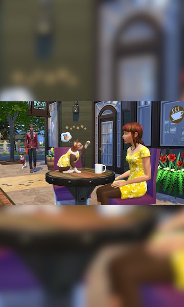 Buy The Sims 4: Pet Lovers Bundle (DLC) PC Origin key! Cheap price