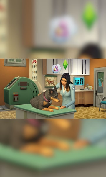The Sims 4 Plus Cats & Dogs Bundle EA App Key GLOBAL - 3