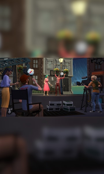 The Sims 4 Plus Get Famous EA App Key GLOBAL - 3