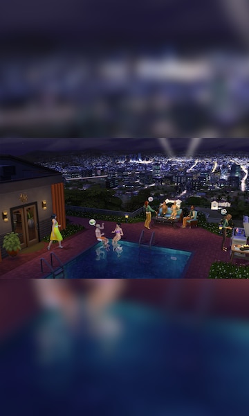 The Sims 4 Plus Get Famous EA App Key GLOBAL - 4