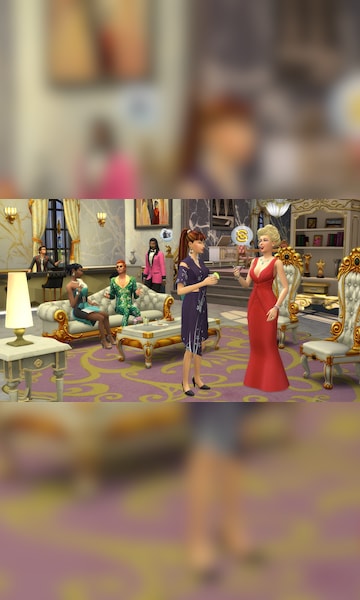 The Sims 4 Plus Get Famous EA App Key GLOBAL - 5