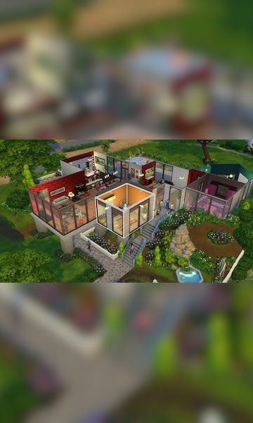 The Sims 4 Plus Island Living Bundle - EA App - Key GLOBAL - 4