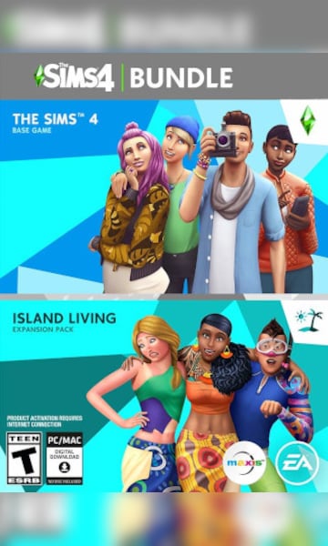 Buy The Sims 4: Bundle Pack 4 Origin PC Key 