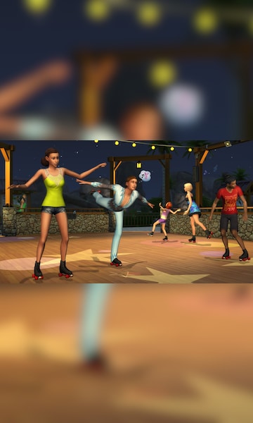 The Sims 4 Plus Seasons EA App Key GLOBAL - 3