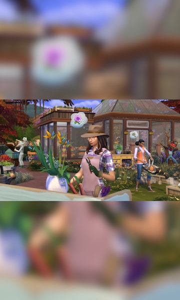 The Sims 4 Plus Seasons EA App Key GLOBAL - 5