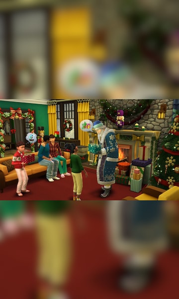 The Sims 4 Plus Seasons EA App Key GLOBAL - 4