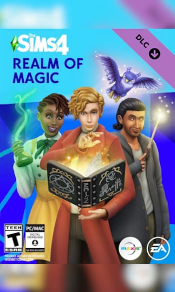 The Sims 4: Realm of Magic (PC) - EA App Key - GLOBAL - 0
