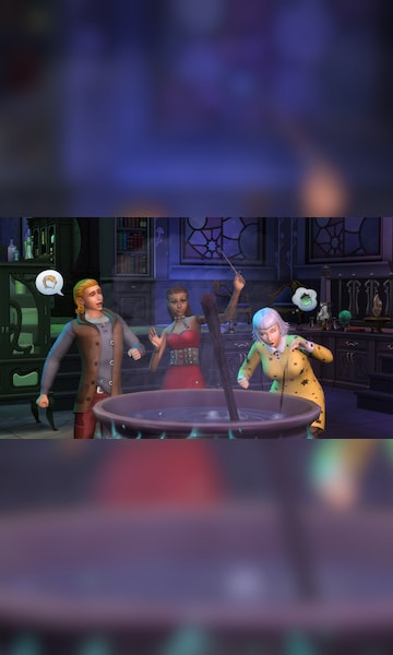 The Sims 4: Realm of Magic (PC) - EA App Key - GLOBAL - 4