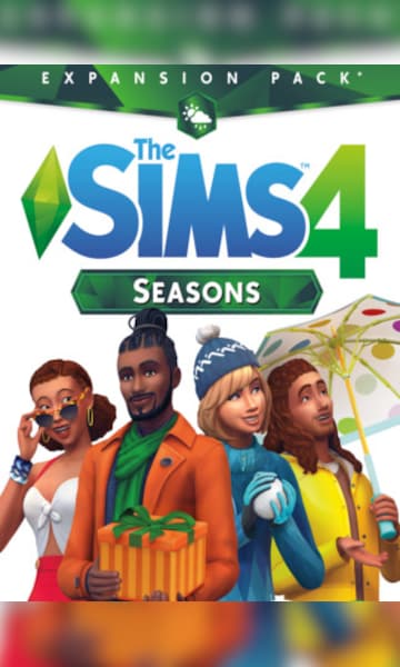 Sims 4 Seasons Expansion Pack, PC [Digital Download], 1027371 