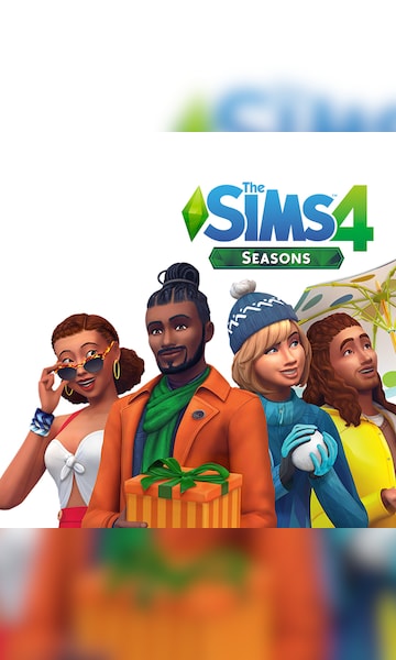 The Sims 4 Seasons Expansion Origin Key (PC/MAC) -- REGION FREE 