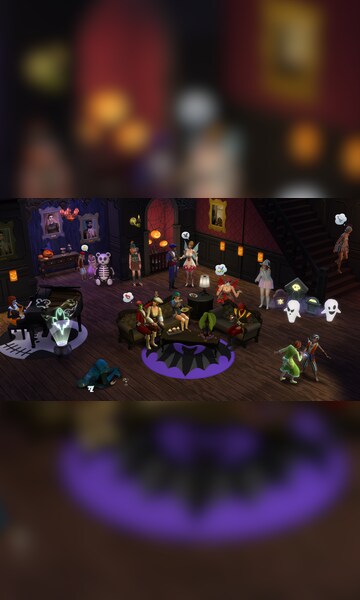  The Sims 4 - Spooky Stuff Pack - Origin PC [Online