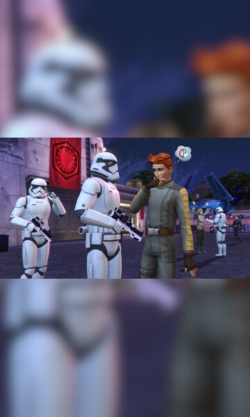 The Sims 4 Star Wars: Journey to Batuu (PC) - EA App Key - GLOBAL - 4