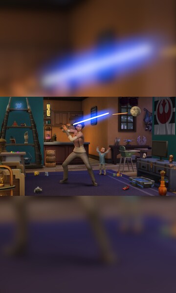 The Sims 4 Star Wars: Journey to Batuu (PC) - EA App Key - GLOBAL - 2