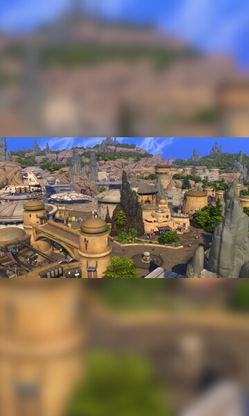 The Sims 4 Star Wars: Journey to Batuu (PC) - EA App Key - GLOBAL - 6