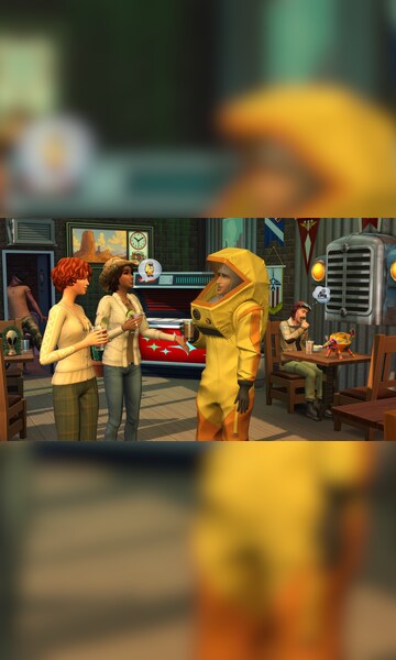 Sims 4 online strangerville price