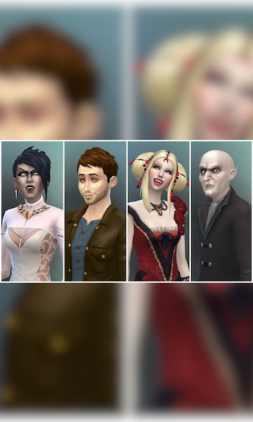 The Sims 4 Vampires EA App Key GLOBAL - 5