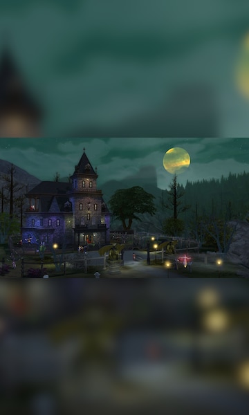 The Sims 4 Vampires EA App Key GLOBAL - 3
