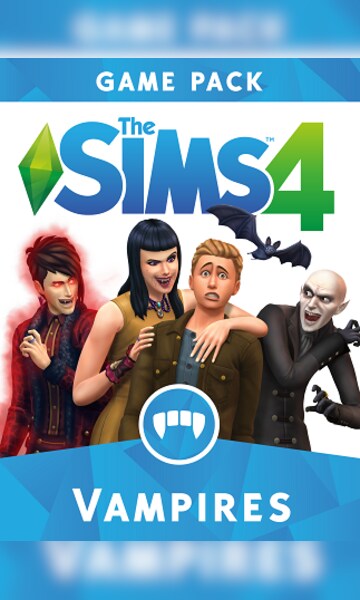The Sims 4 Vampires Origin Key GLOBAL