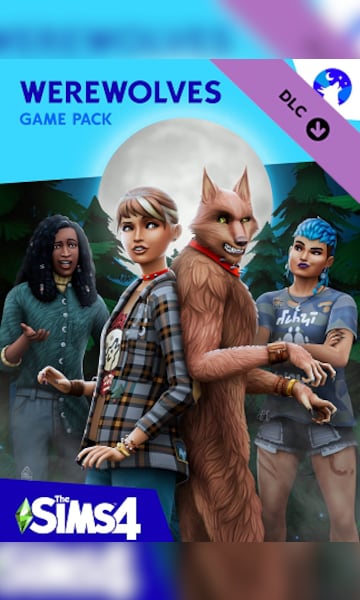 The Sims 4 Werewolves Game Pack (PC) - EA App Key - GLOBAL - 0