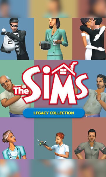 Buy The Sims: Legacy Collection (PC) - Steam Gift - NORTH AMERICA ...