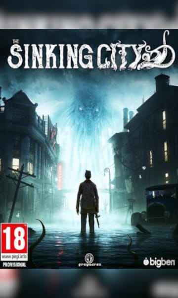 Sinking city day one edition ps4 new arrivals