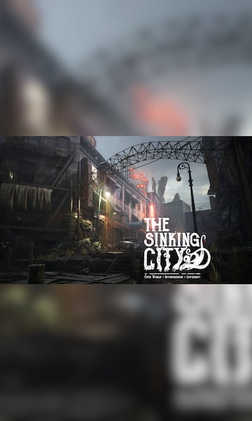 The Sinking City – PS4