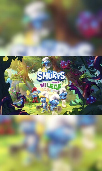 The Smurfs - Mission Vileaf on Steam