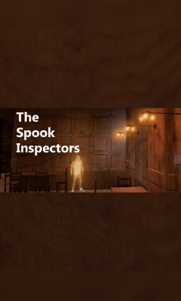 The Spook Inspectors 🥇 Best Prices | G2A.COM