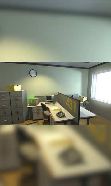 The Stanley Parable Steam Key GLOBAL - 9